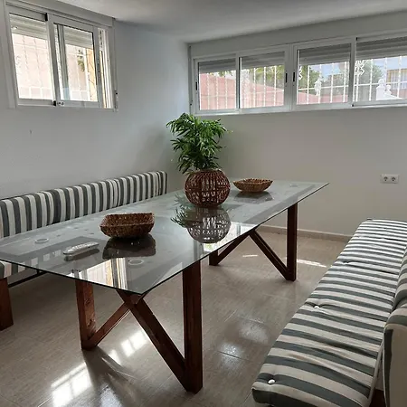 Villa Casa Teresa à San Fulgencio Extérieur photo