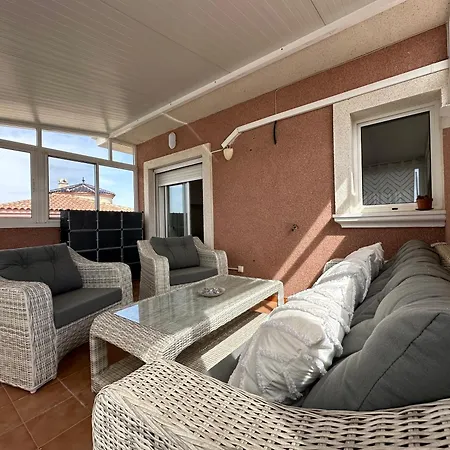 Villa Casa Teresa à San Fulgencio Extérieur photo