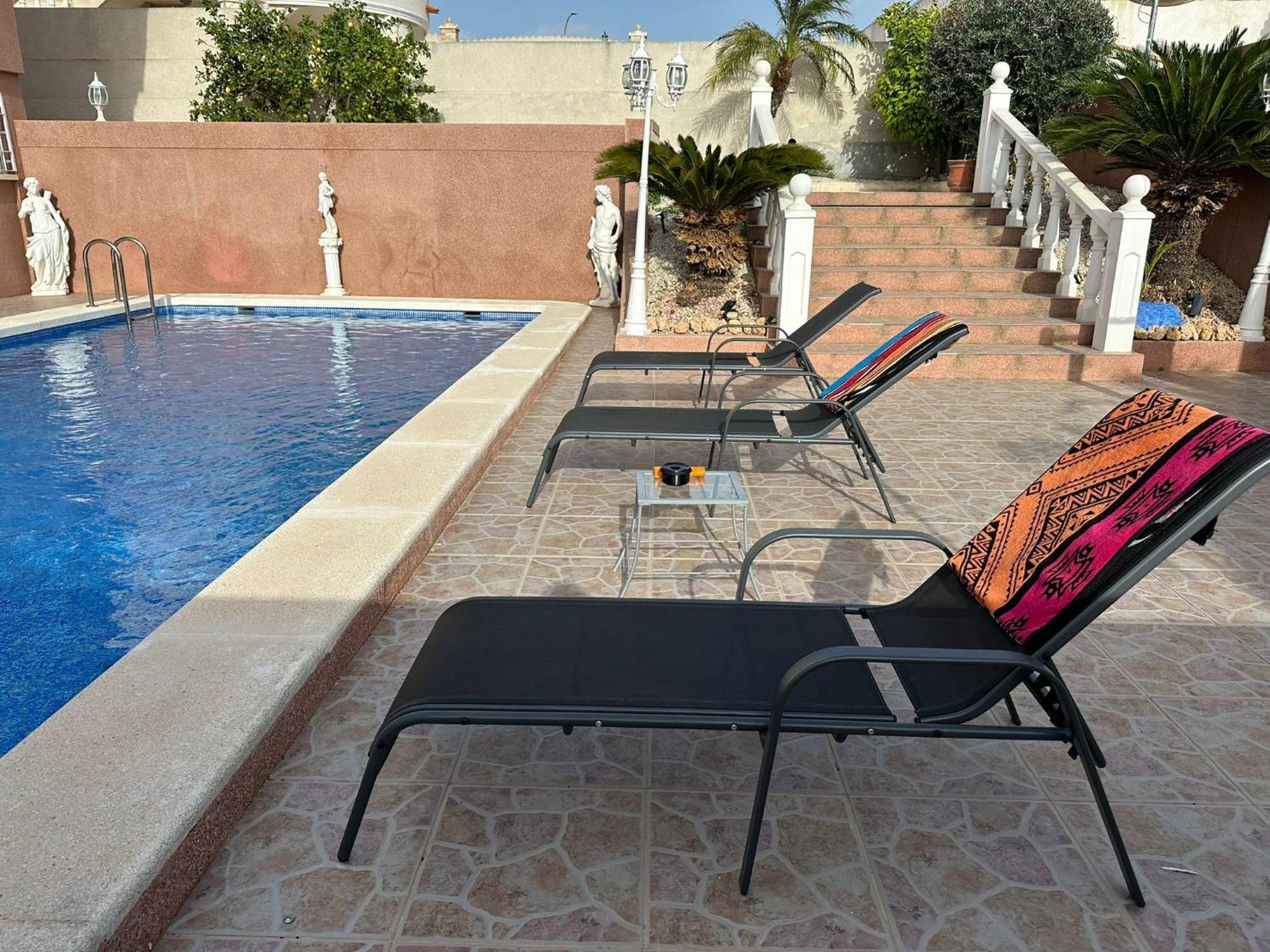 Casa Teresa * San Fulgencio