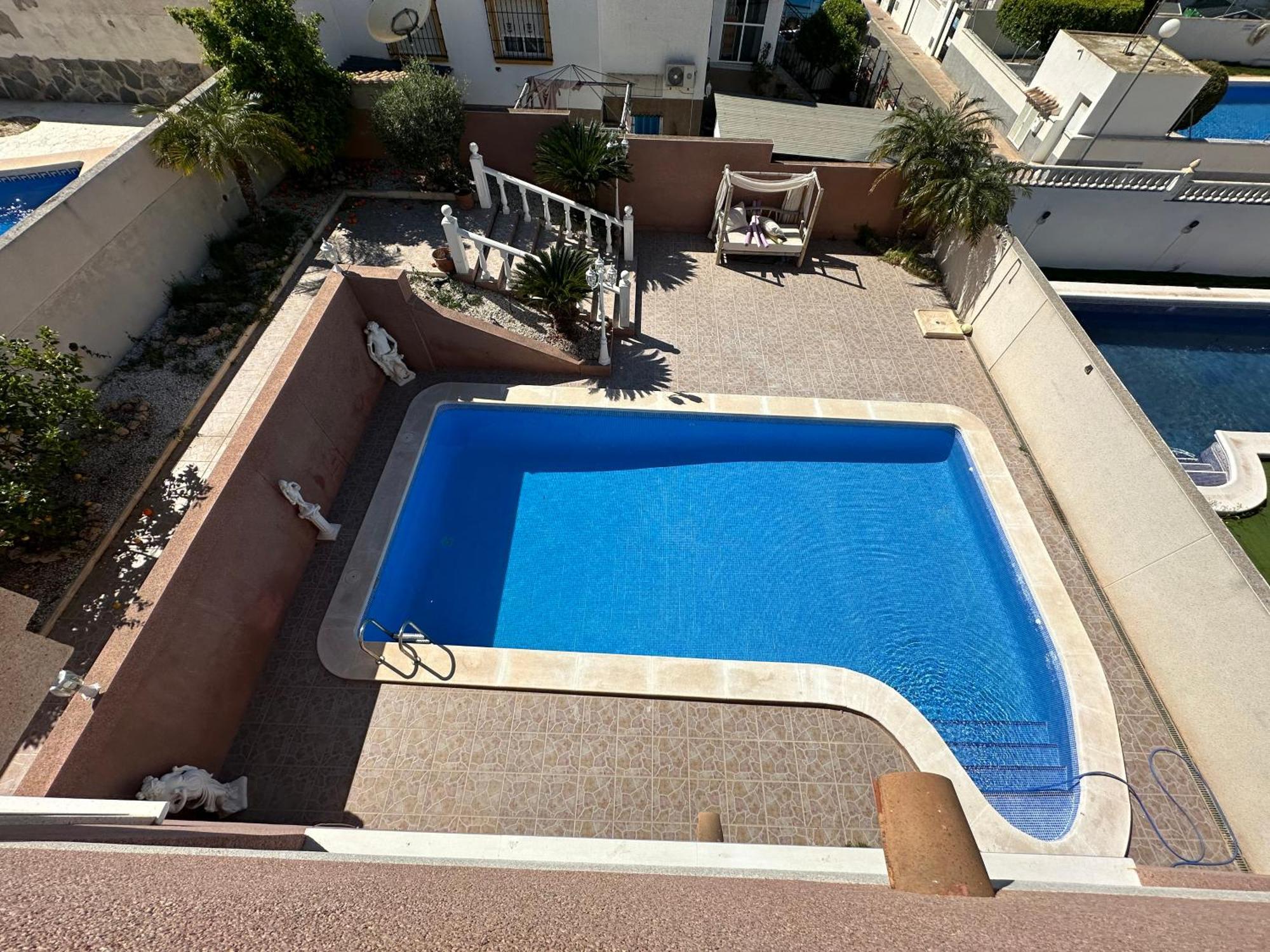 Chalet Casa Teresa San Fulgencio